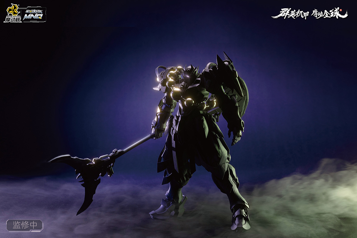 MNQ-XH12 | 地(dì)伏星-沙僧-沙悟淨