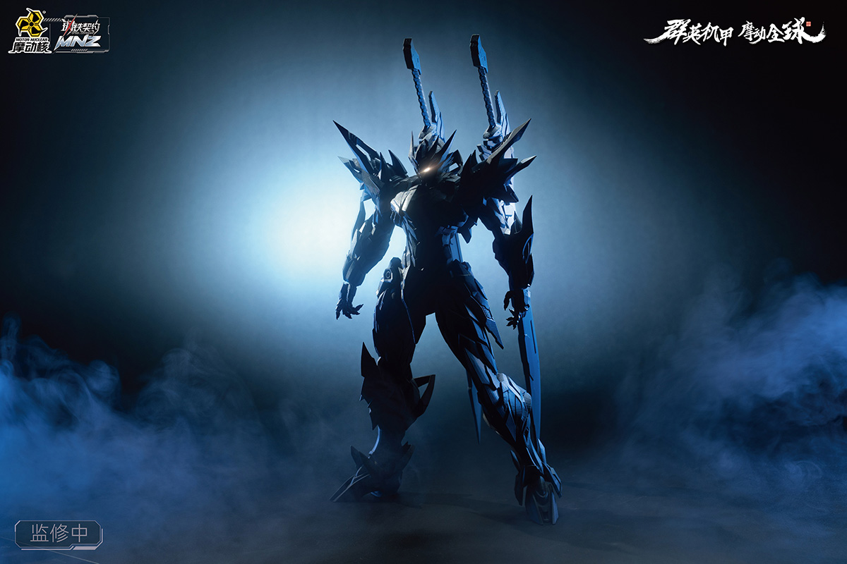 MNZ-GT01 | 契武-白(bái)虎